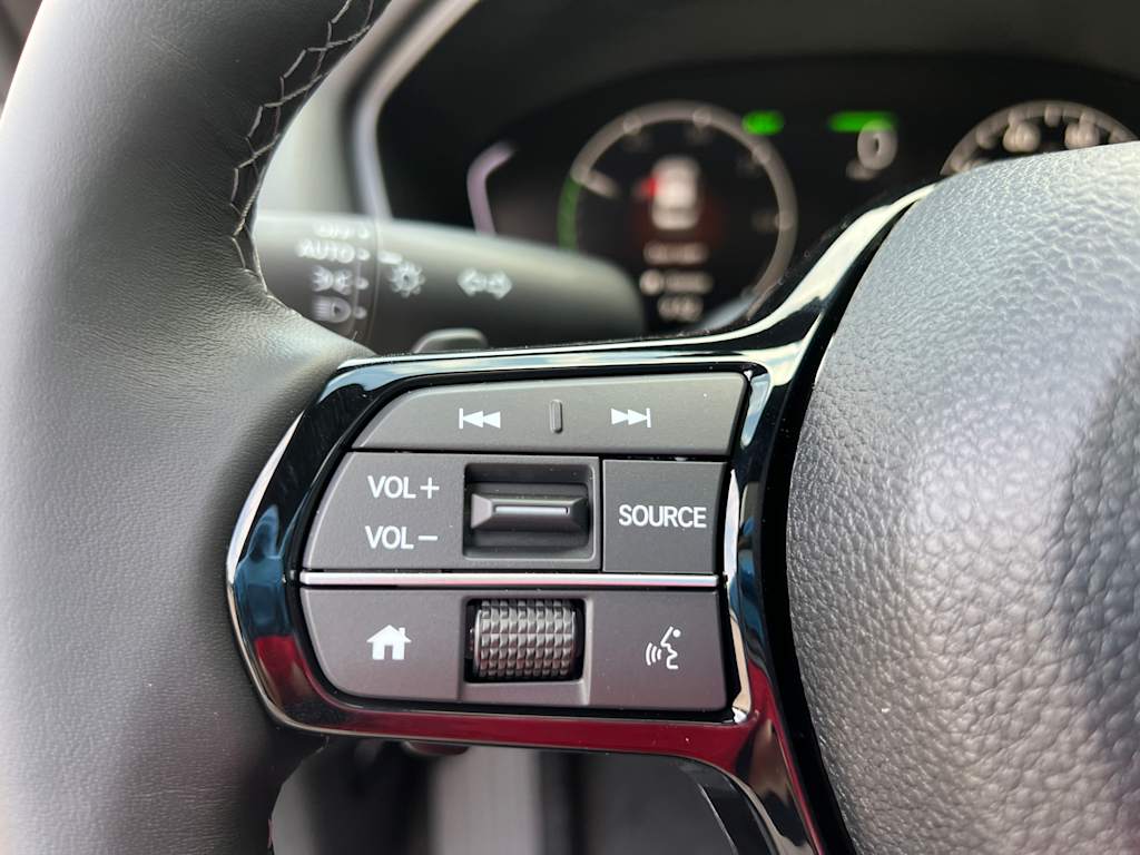 Thumbnail: 2026 Honda Civic - 20