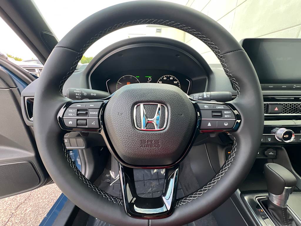 Thumbnail: 2026 Honda Civic - 2