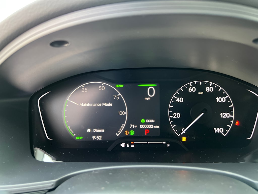 Thumbnail: 2026 Honda Civic - 9