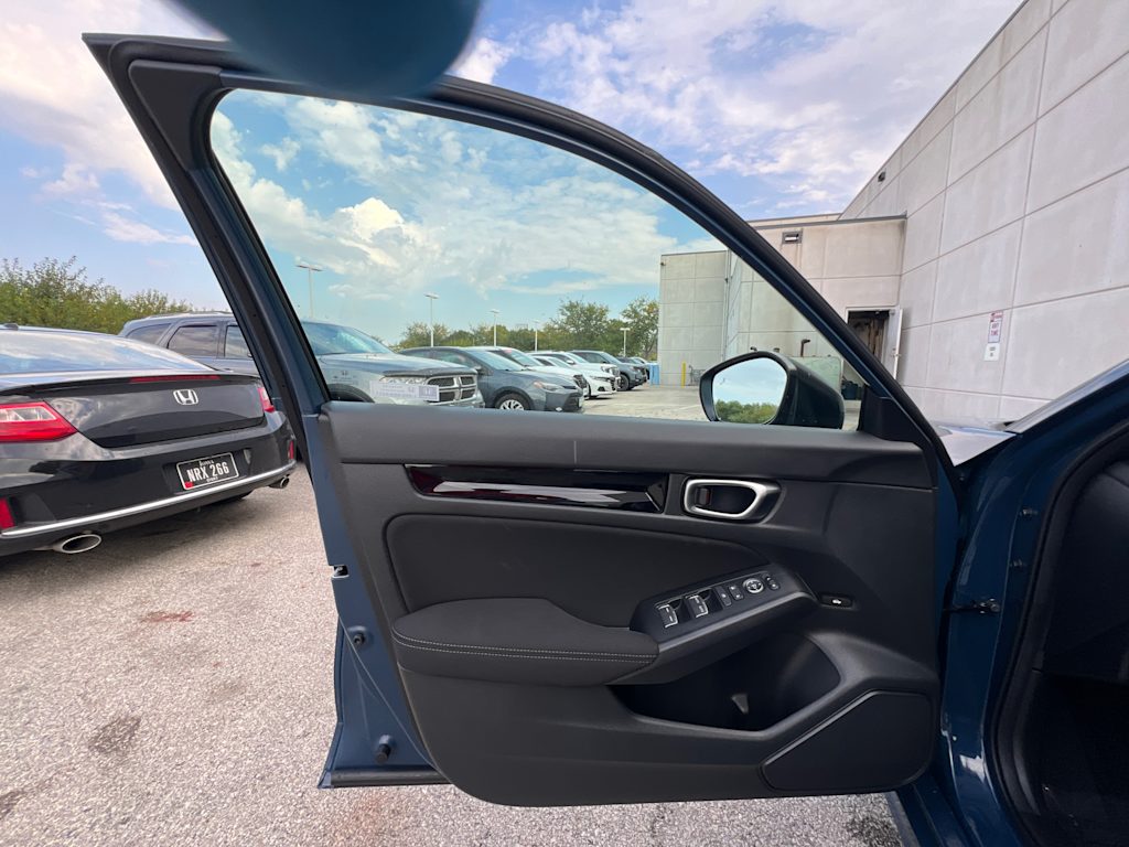 Thumbnail: 2026 Honda Civic - 18