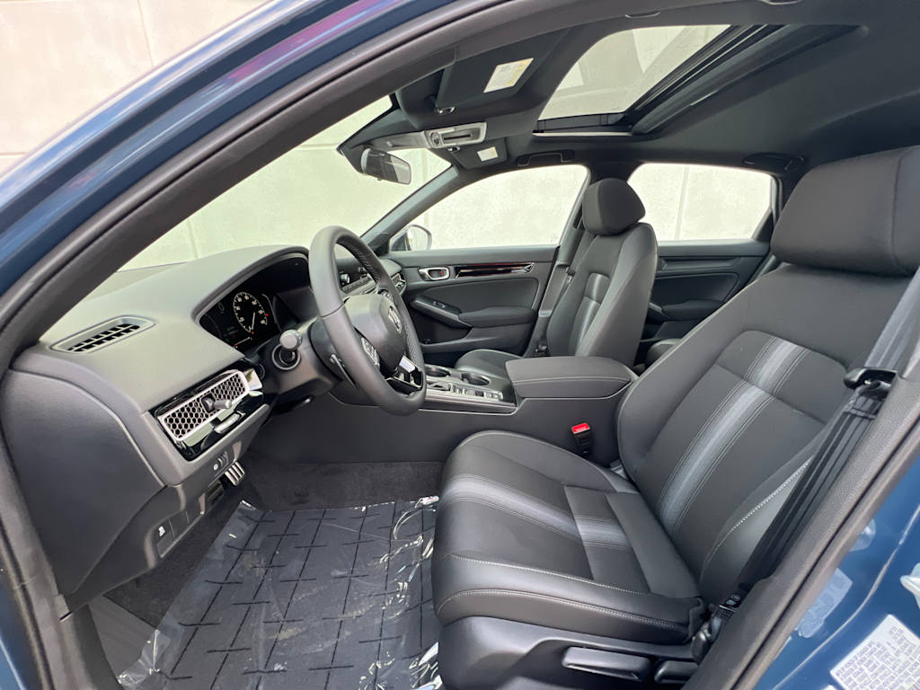 Thumbnail: 2026 Honda Civic - 6