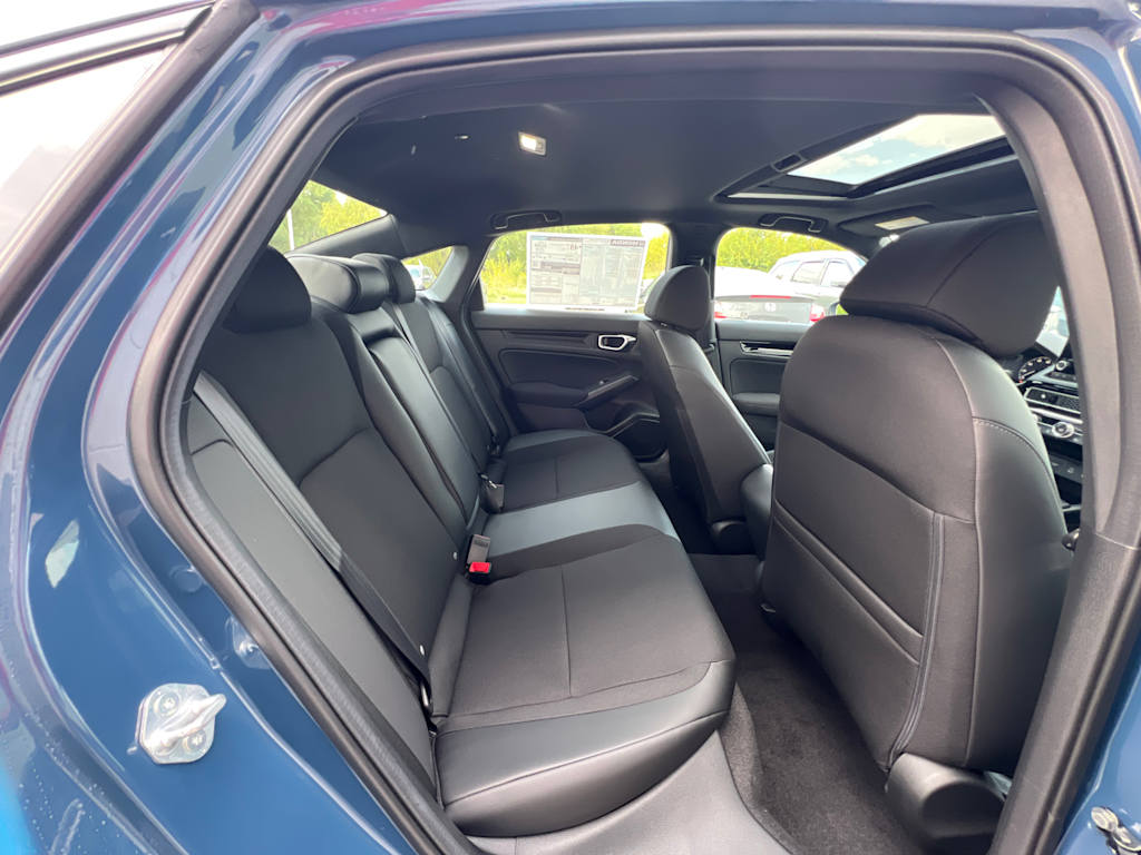 Thumbnail: 2026 Honda Civic - 7