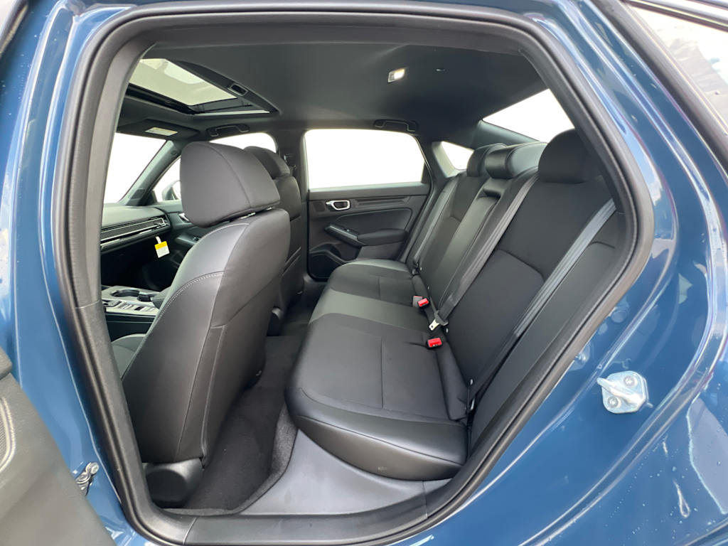 Thumbnail: 2026 Honda Civic - 17