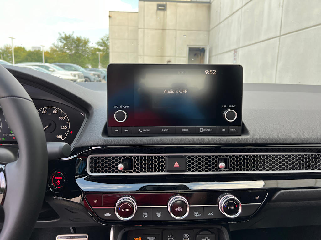 Thumbnail: 2026 Honda Civic - 8