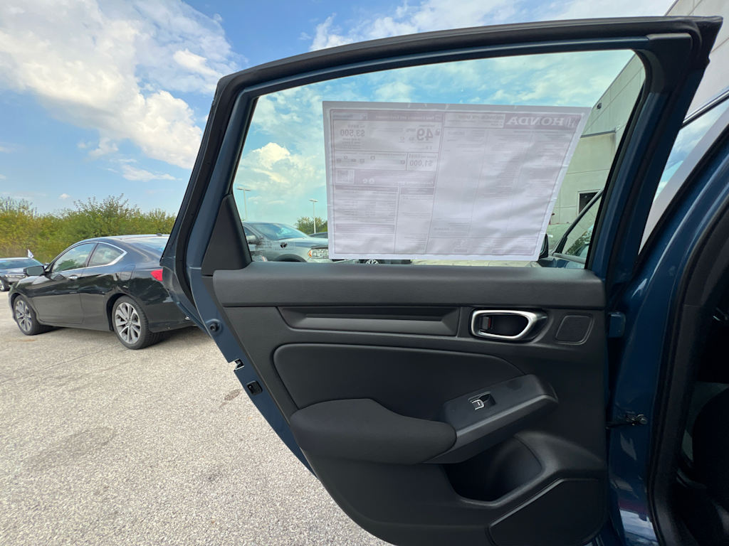 Thumbnail: 2026 Honda Civic - 16