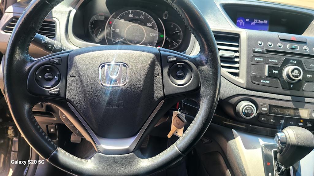 Thumbnail: 2014 Honda CR-V - 10