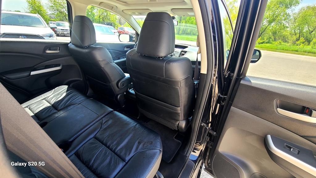 Thumbnail: 2014 Honda CR-V - 9