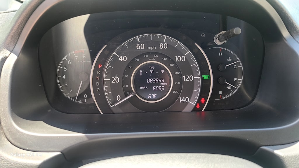 Thumbnail: 2014 Honda CR-V - 13