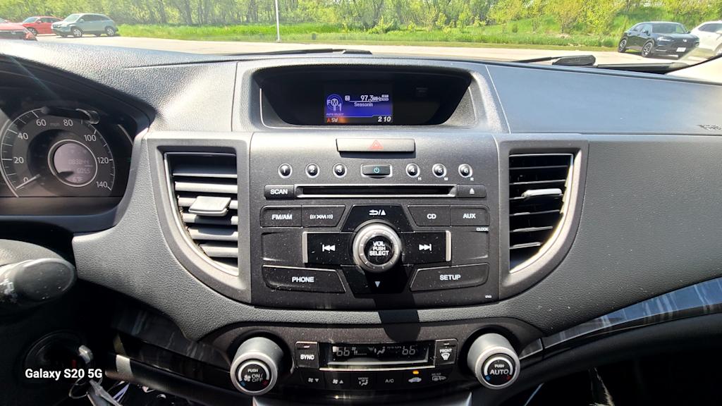 Thumbnail: 2014 Honda CR-V - 11