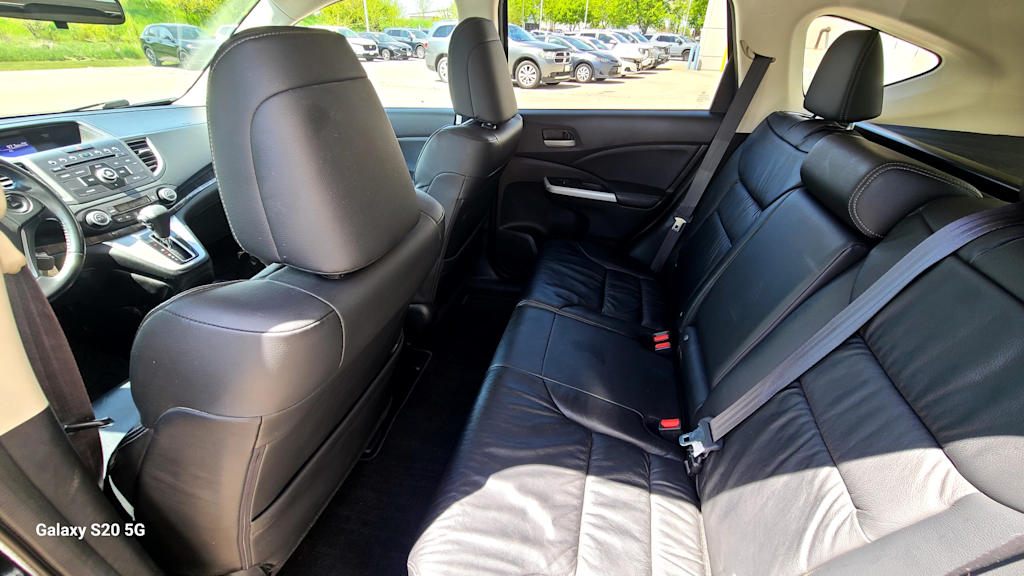 Thumbnail: 2014 Honda CR-V - 22