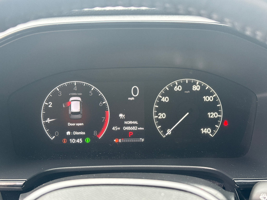 Thumbnail: 2023 Honda CR-V - 9