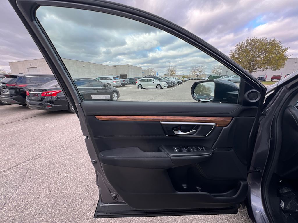 Thumbnail: 2021 Honda CR-V - 21