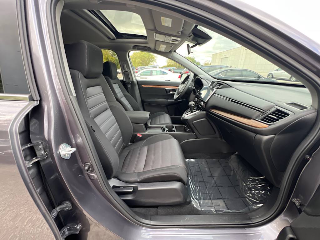 Thumbnail: 2021 Honda CR-V - 7