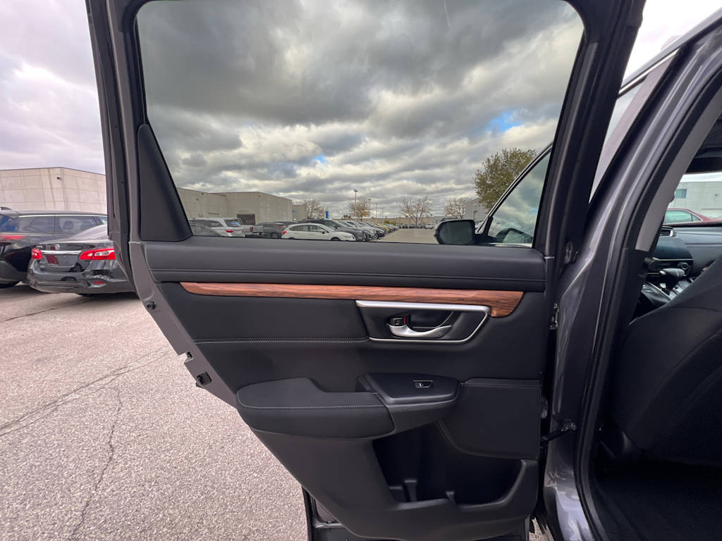 Thumbnail: 2021 Honda CR-V - 19