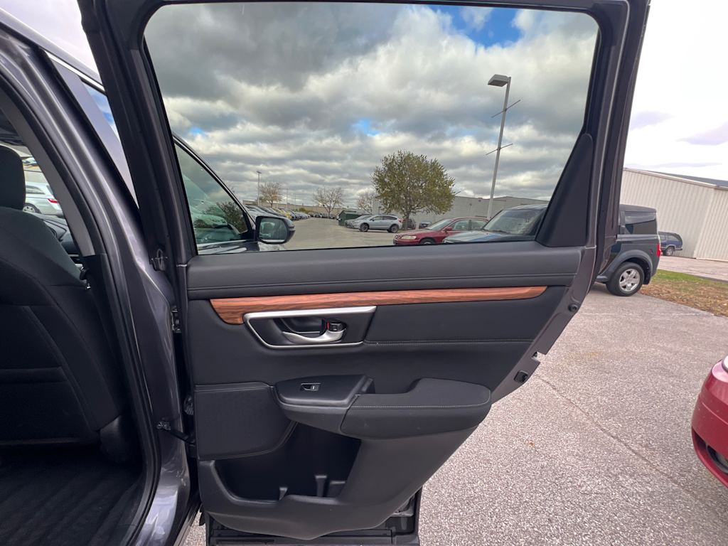 Thumbnail: 2021 Honda CR-V - 16