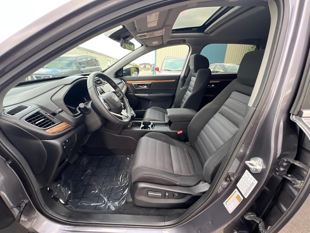 Thumbnail: 2021 Honda CR-V - 8