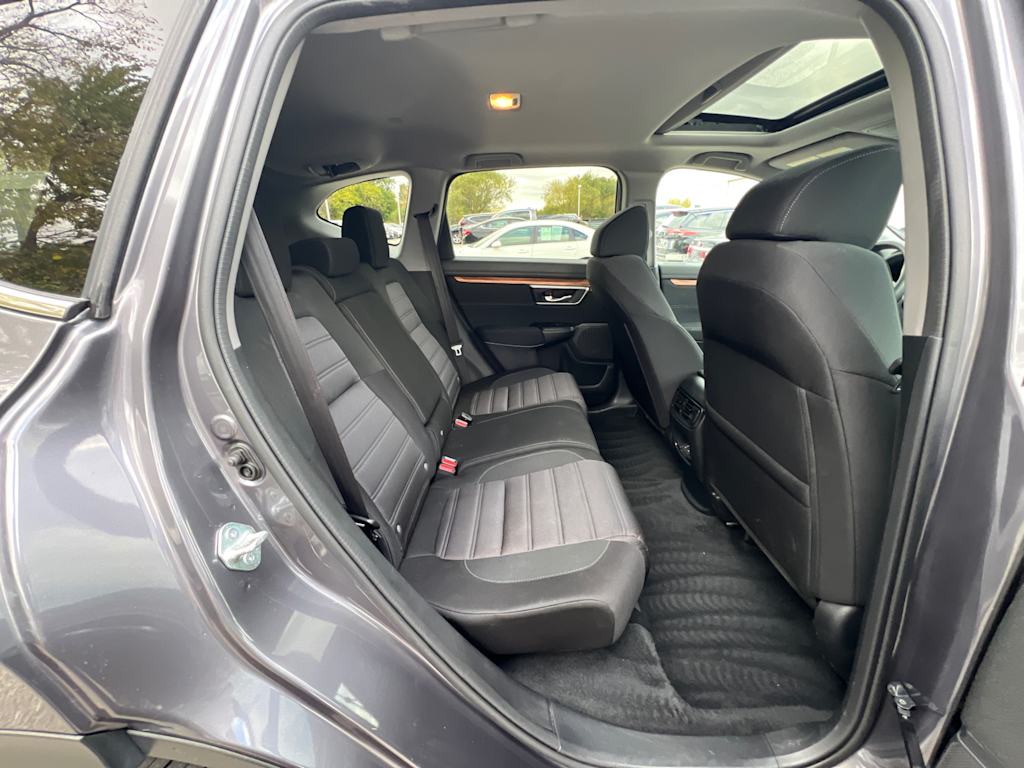 Thumbnail: 2021 Honda CR-V - 9