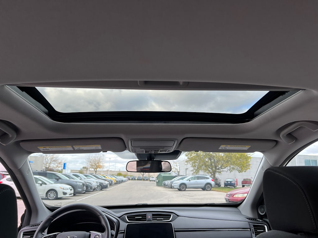 Thumbnail: 2021 Honda CR-V - 26