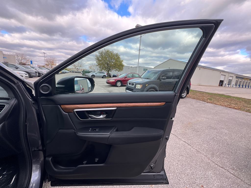 Thumbnail: 2021 Honda CR-V - 15