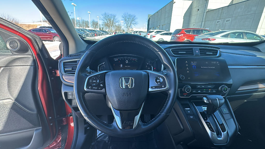 2019 Honda CR-V EX-L 8