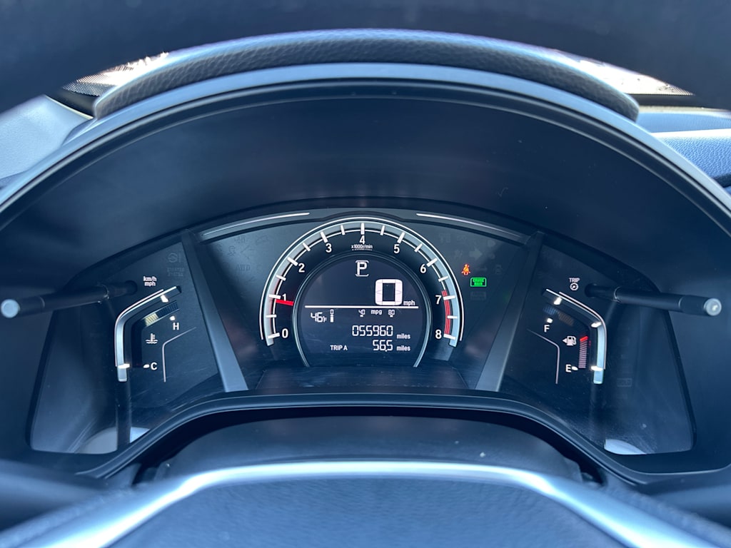 Thumbnail: 2019 Honda CR-V - 9