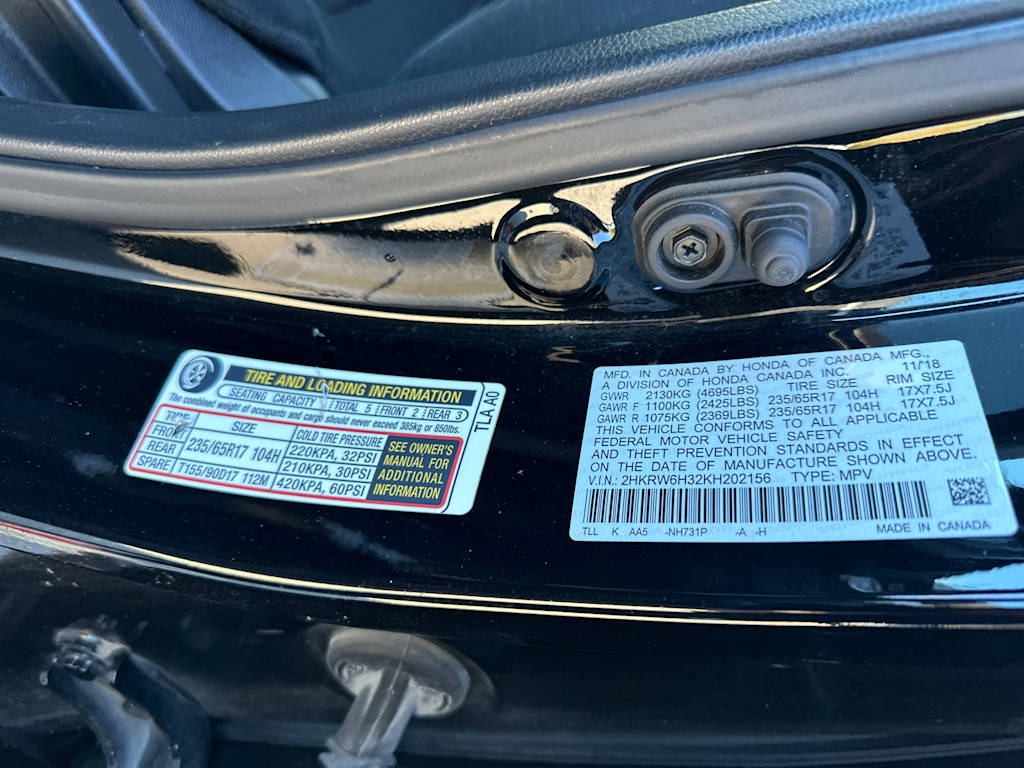 Thumbnail: 2019 Honda CR-V - 18