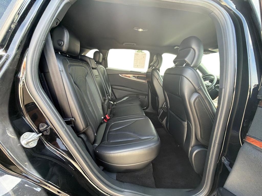Thumbnail: 2018 Lincoln MKX - 8
