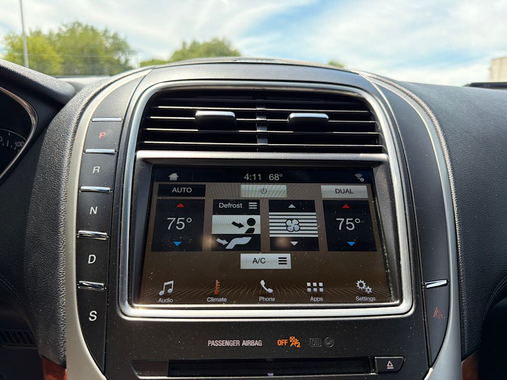 Thumbnail: 2018 Lincoln MKX - 9