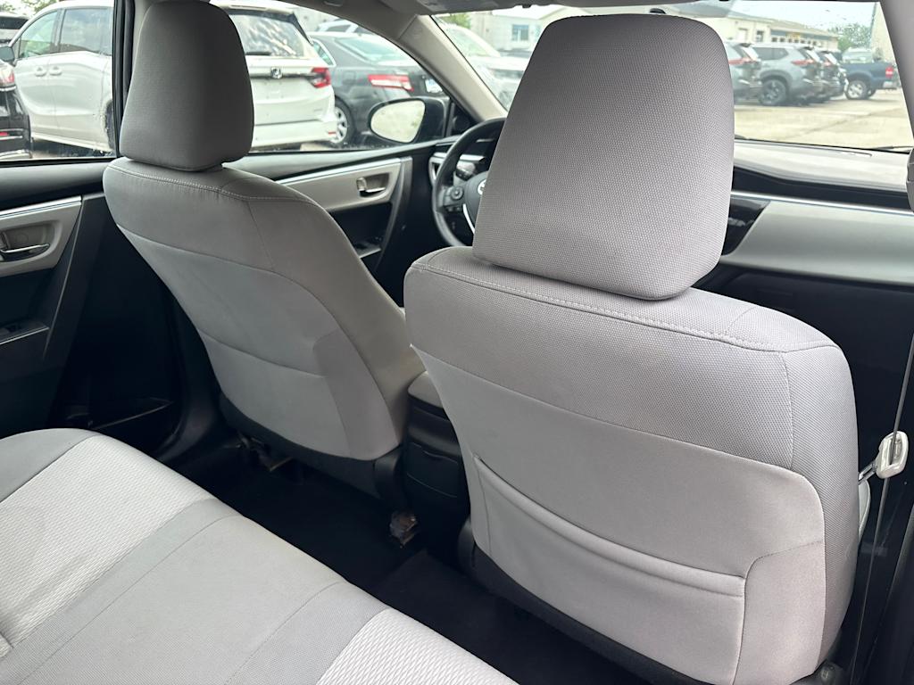 Thumbnail: 2015 Toyota Corolla - 20