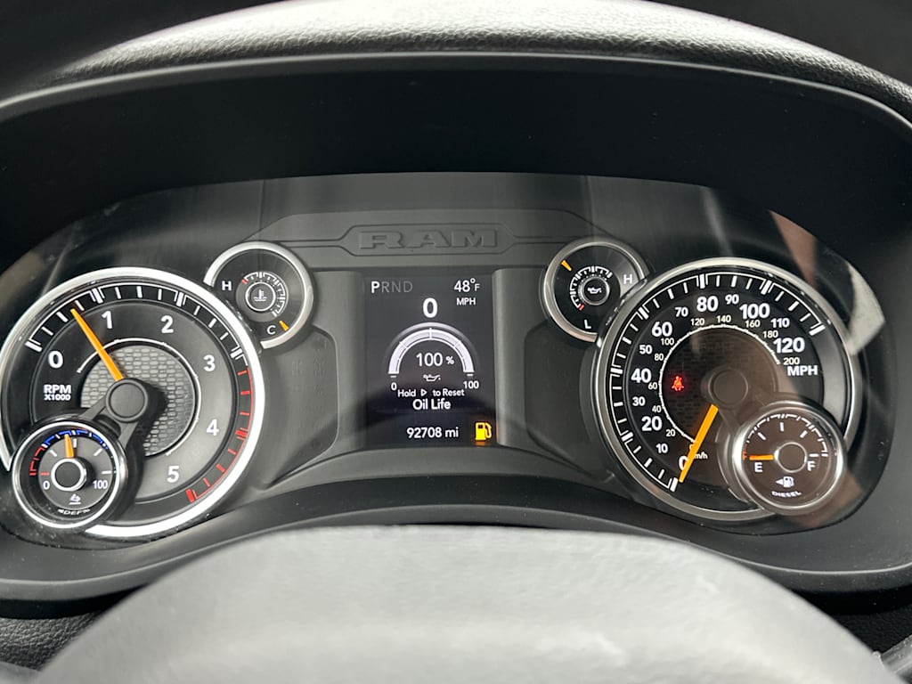 Thumbnail: 2019 RAM 2500 - 10