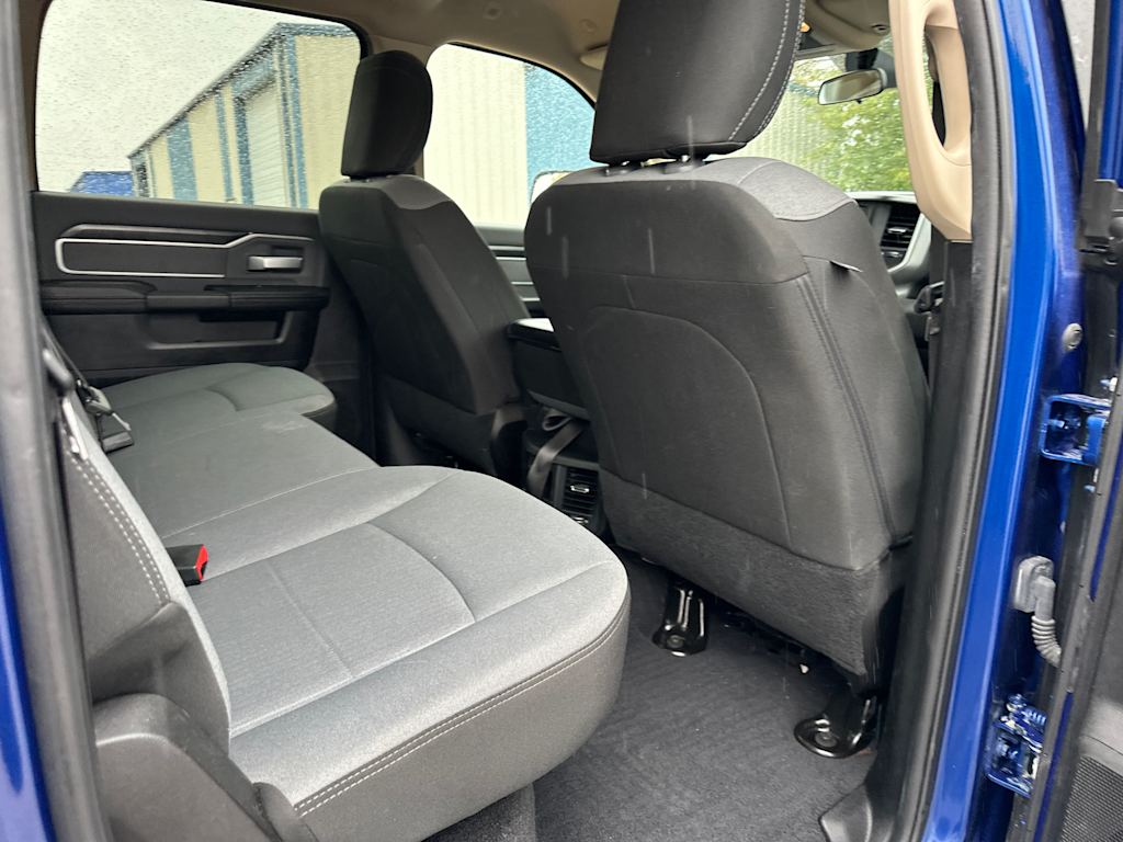 Thumbnail: 2019 RAM 2500 - 7