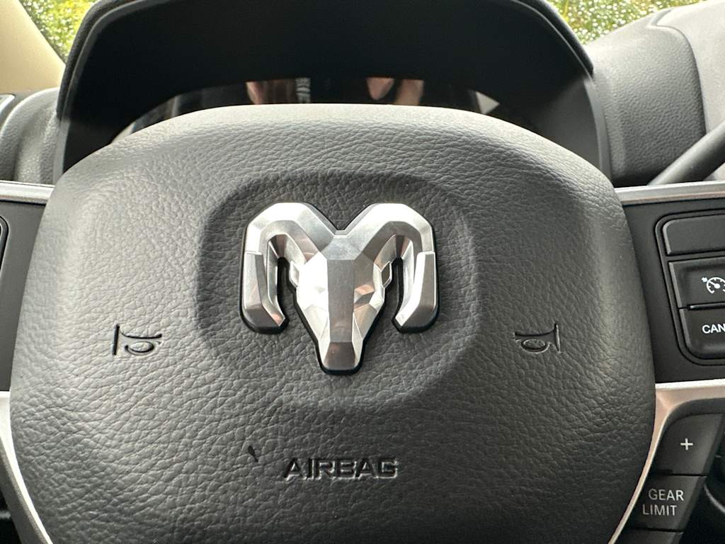 Thumbnail: 2019 RAM 2500 - 25