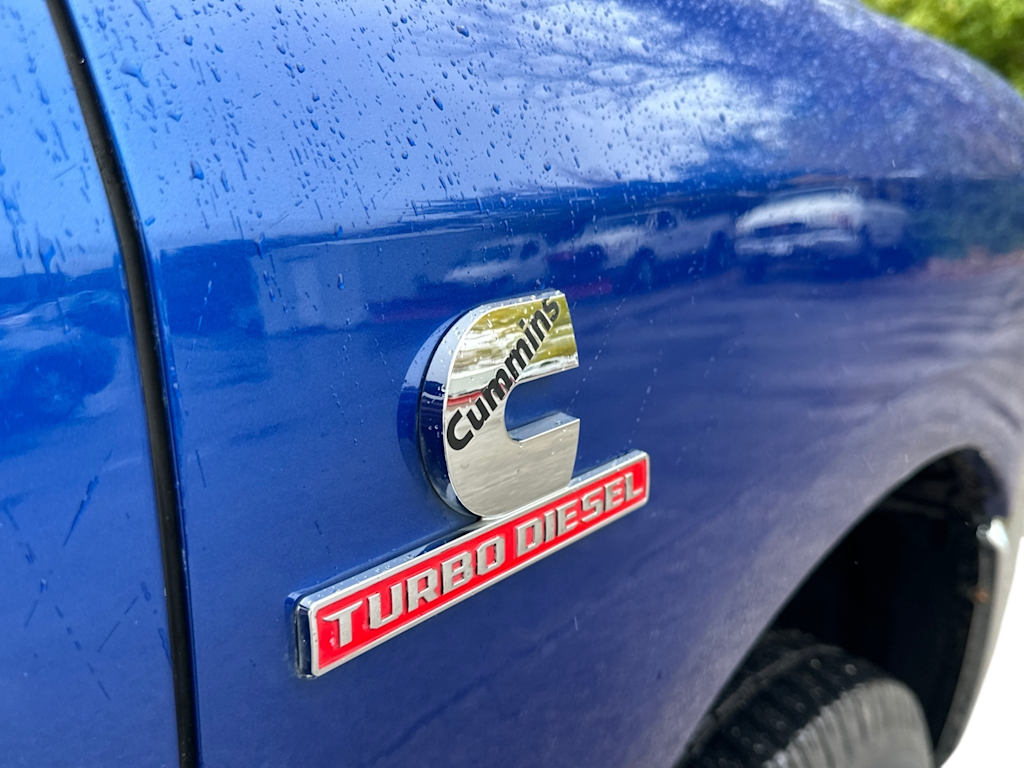 Thumbnail: 2019 RAM 2500 - 5