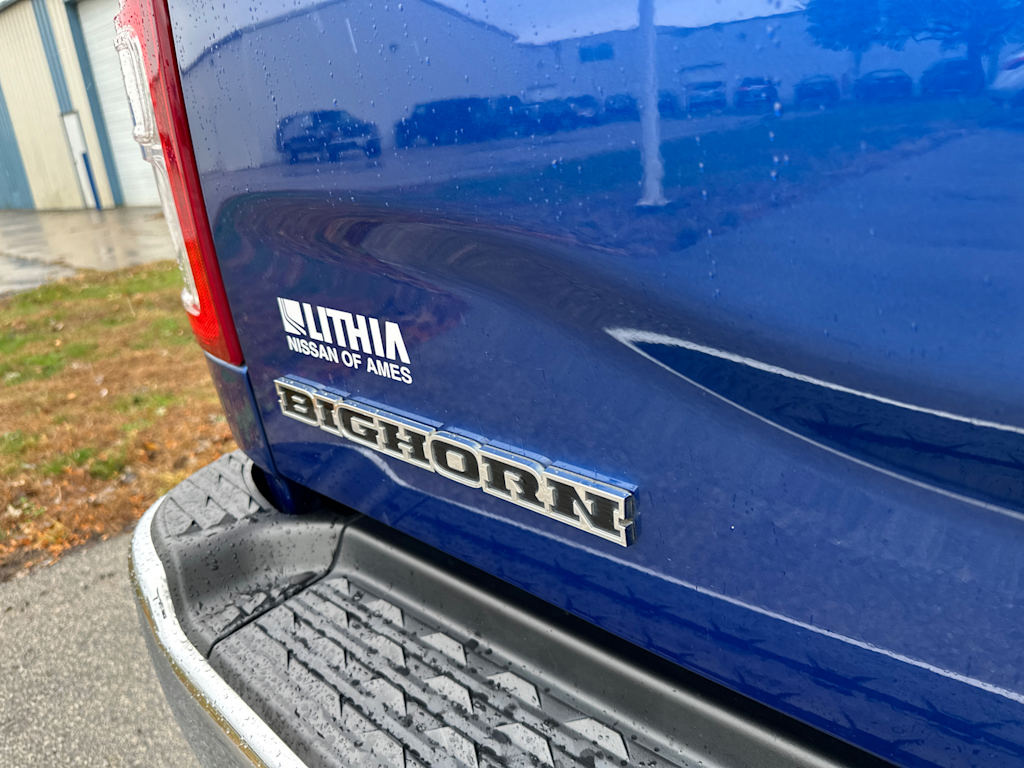 Thumbnail: 2019 RAM 2500 - 17