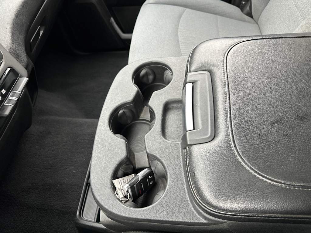 Thumbnail: 2019 RAM 2500 - 9