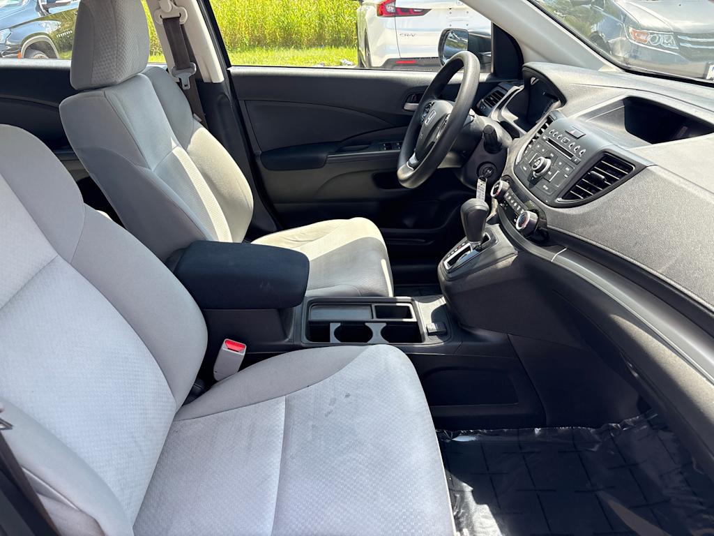 Thumbnail: 2016 Honda CR-V - 9