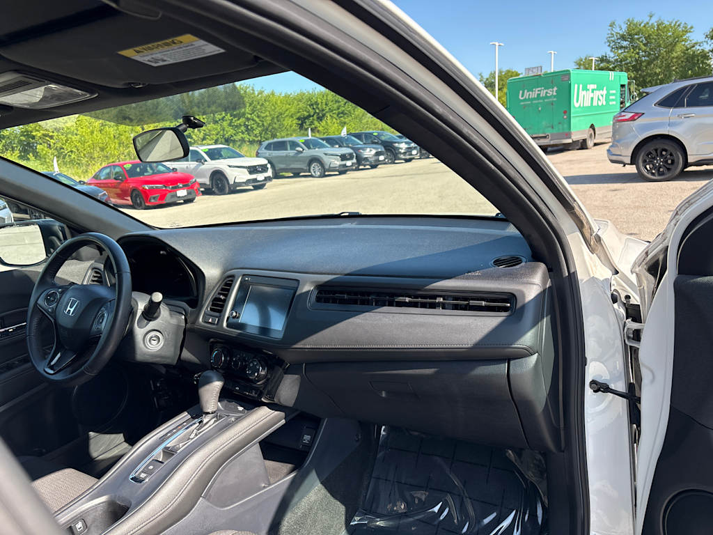 Thumbnail: 2021 Honda HR-V - 9