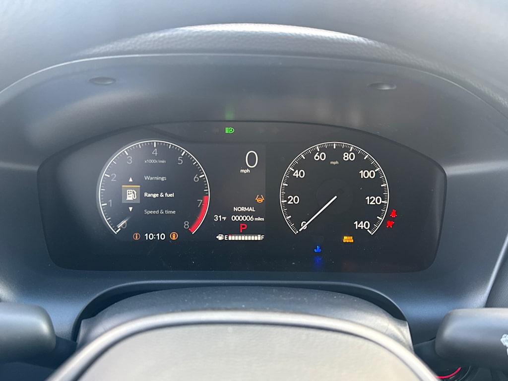 Thumbnail: 2026 Honda HR-V - 9