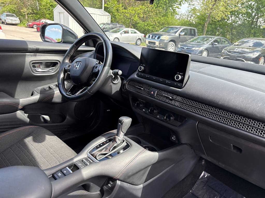 Thumbnail: 2025 Honda HR-V - 10