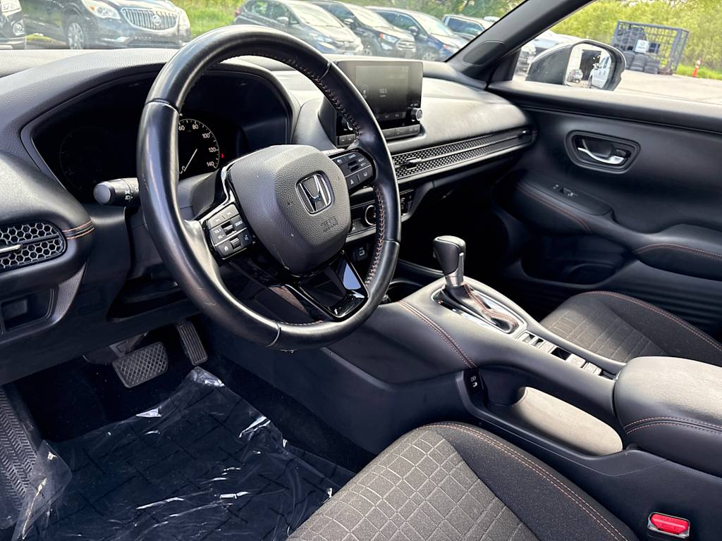 Thumbnail: 2025 Honda HR-V - 6