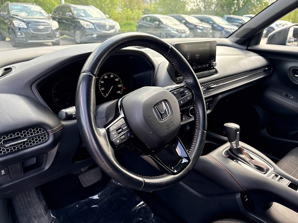 Thumbnail: 2025 Honda HR-V - 2