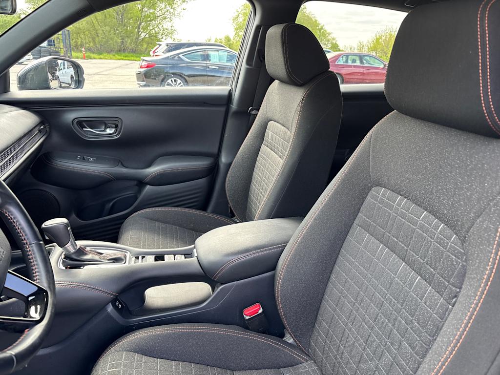 Thumbnail: 2025 Honda HR-V - 8