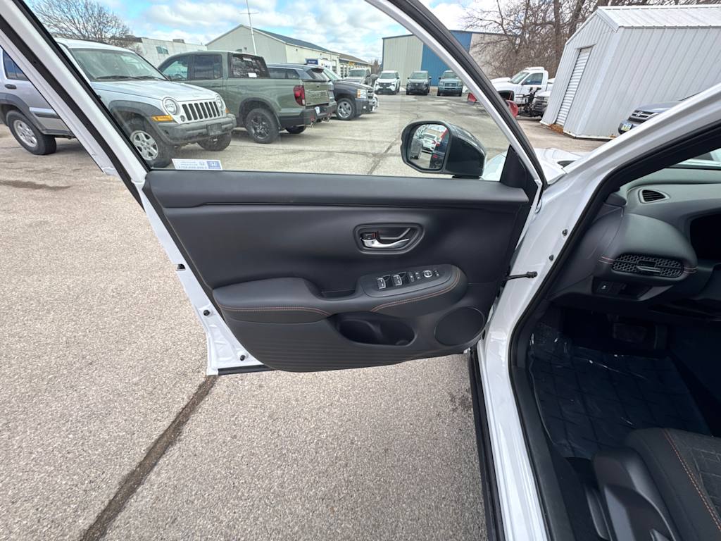 Thumbnail: 2026 Honda HR-V - 20