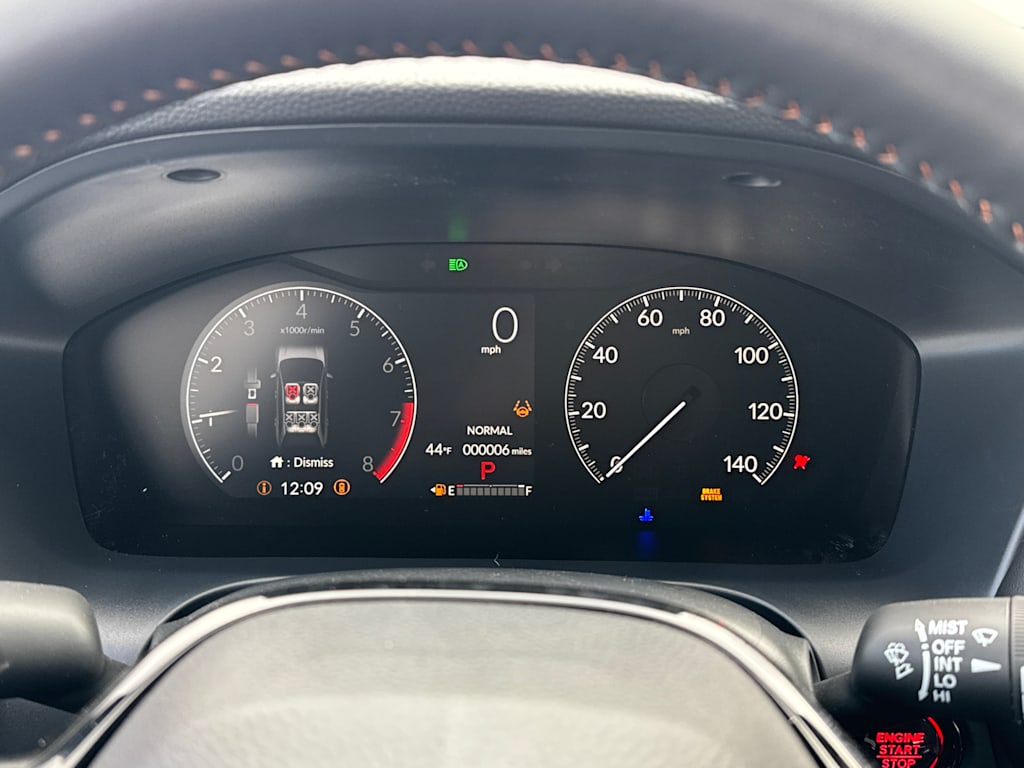 Thumbnail: 2026 Honda HR-V - 10