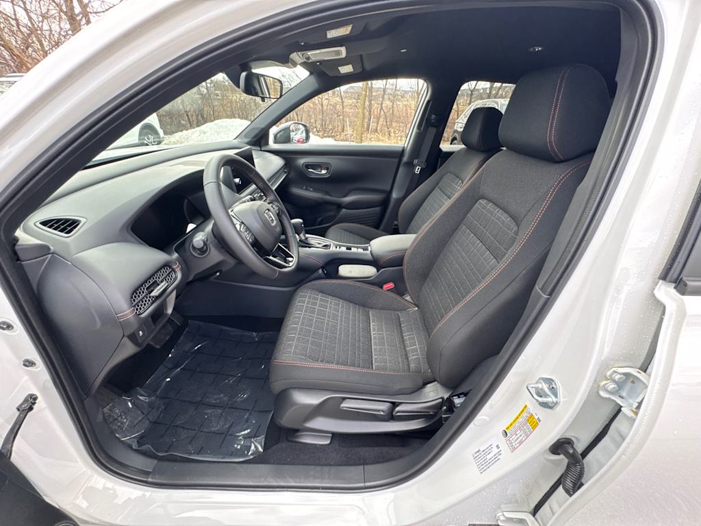 Thumbnail: 2026 Honda HR-V - 7