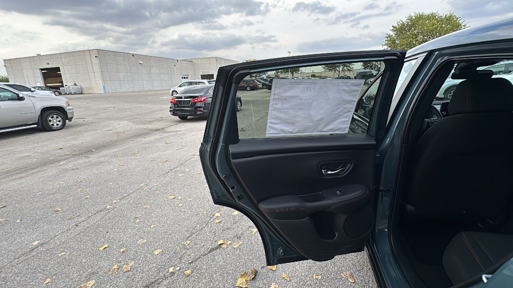 Thumbnail: 2026 Honda HR-V - 21