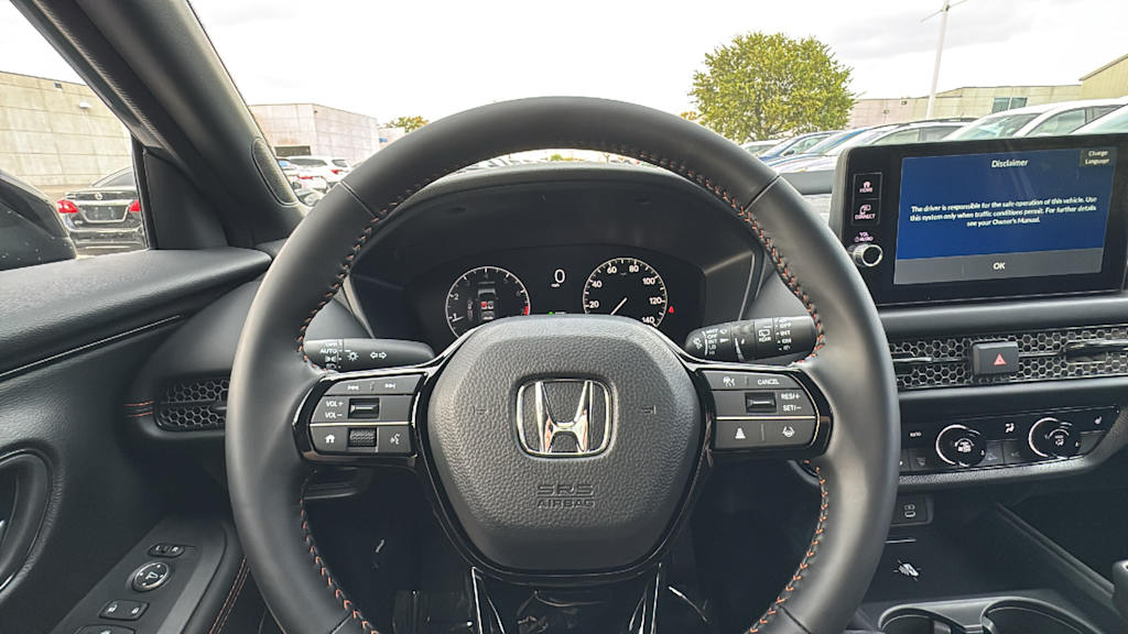 Thumbnail: 2026 Honda HR-V - 5