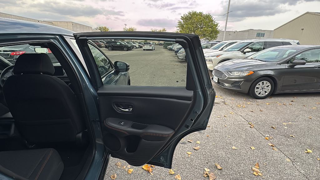 Thumbnail: 2026 Honda HR-V - 18