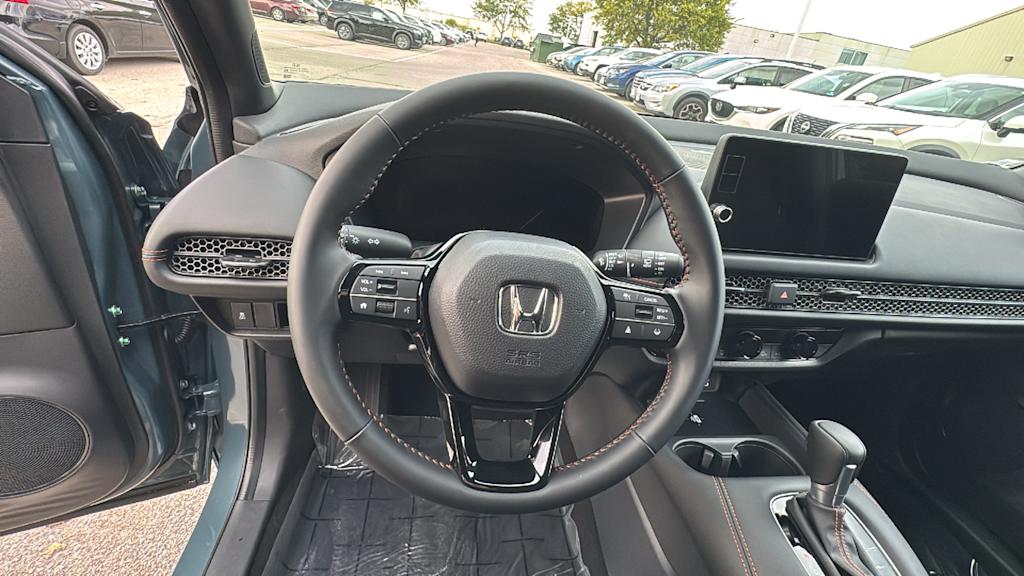 Thumbnail: 2026 Honda HR-V - 2