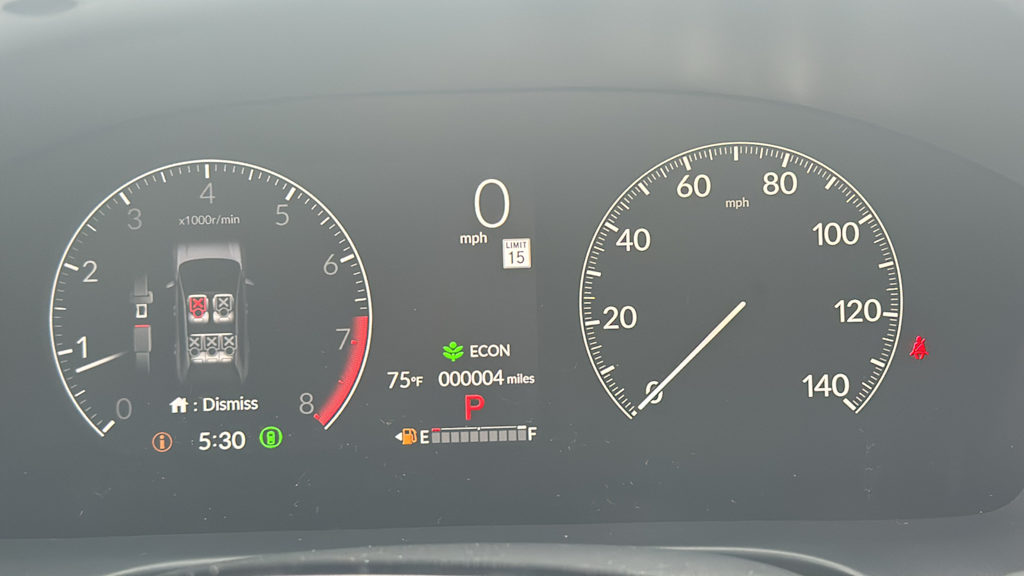 Thumbnail: 2026 Honda HR-V - 11